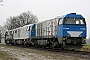 Vossloh 1001456 - ATC
21.03.2007 - Rathmannsdorf
Tomke Scheel