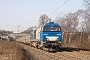 Vossloh 1001456 - NIAG
16.03.2012 - Bottrop-Welheimer Mark
Ingmar Weidig