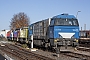 Vossloh 1001456 - NIAG
17.11.2017 - Moers, NIAG
Martin Welzel