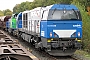 Vossloh 1001456 - LDS
24.10.2010 - Kiel
Tomke Scheel