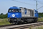 Vossloh 1001456 - EGP "92 80 1272 001-9 D-EGP"
12.08.2021 - Baar Ebenhausen
André Grouillet