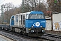 Vossloh 1001456 - BBL "92 80 1272 001-9 D-EGP"
19.02.2024 - Hamburg-Harburg
Dr. Günther Barths