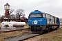 Vossloh 1001456 - EGP "92 80 1272 001-9 D-EGP"
17.12.2023 - Neustrelitz
Michael Uhren