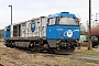 Vossloh 1001456 - EGP "92 80 1272 001-9 D-EGP"
17.12.2023 - Neustrelitz
Michael Uhren