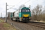 Vossloh 1001457 - IL
03.06.2017 - Anhalt-Radegast
Andreas Vetter