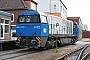 Vossloh 1001458 - Seehafen Kiel
01.04.2006 - Kiel-Wik
Gunnar Meisner