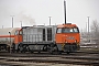 Vossloh 1001458 - ACTS "1458"
19.02.2015 - Mühldorf Obb.
Dr. Günther Barths