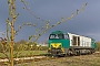 Vossloh 1001458 - BElog
20.04.2021 - Gispersleben
Frank Schädel