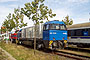 Vossloh 1001458
17.09.2004 - Kiel, Bollhörnkai
Christoph Kahl