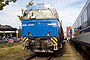 Vossloh 1001458
17.09.2004 - Kiel, Bollhörnkai
Christoph Kahl