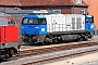 Vossloh 1001458 - Seehafen Kiel
30.06.2006 - Kiel-Wik
Tomke Scheel