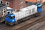 Vossloh 1001458 - Seehafen Kiel
01.04.2006 - Kiel-Wik
Tomke Scheel