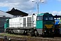 Vossloh 1001458 - MRCE
05.05.2010 - Moers, Vossloh Locomotives GmbH, Service-Zentrum
Michael Kuschke