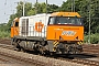 Vossloh 1001458 - RTS
24.06.2010 - Köln, Bahnhof West
Thomas Wohlfarth