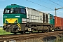 Vossloh 1001458 - MRCE
21.09.2007 - Oisterwijk
Ad Boer