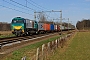 Vossloh 1001458 - ACTS "1458"
18.03.2009 - Helvoirt
Martijn Schokker