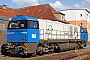 Vossloh 1001458 - NRS
07.04.2006 - Kiel-Wik
Tomke Scheel