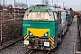 Vossloh 1001458 - BEG
21.02.2017 - Oberhausen-Osterfeld
Lucas Ohlig