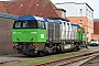 Vossloh 1001459 - Seehafen Kiel
12.05.2006 - Kiel-Wik
Gunnar Meisner