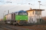 Vossloh 1001459 - WLE
12.12.2006 - Duisburg-Wedau
Bernd Piplack