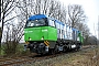 Vossloh 1001459 - Vossloh "Boreas"
27.01.2005 - Altenholz
Stefan Horst