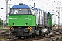 Vossloh 1001459 - HGK "DH 48"
04.06.2006 - Köln-Gremberg
Axel Schaer