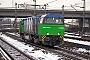 Vossloh 1001459 - DB AutoZug
28.11.2005 - Hamburg-Harburg
Nahne Johannsen