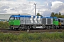 Vossloh 1001459 - HGK "DH 48"
23.10.2005 - Brühl-Vochem
Werner Schwan