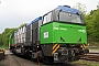 Vossloh 1001459 - Seehafen Kiel
16.05.2006 - Kiel-Wik
Tomke Scheel