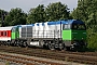 Vossloh 1001459 - DB AutoZug
27.06.2005 - Niebüll
Dietrich Bothe