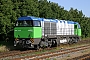 Vossloh 1001459 - DB AutoZug
27.06.2005 - Niebüll
Dietrich Bothe