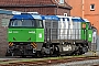 Vossloh 1001459 - Seehafen Kiel
13.05.2006 - Kiel-Wik
Tomke Scheel