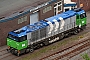 Vossloh 1001459 - Seehafen Kiel
13.05.2006 - Kiel-Wik
Tomke Scheel