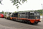 Vossloh 1001459 - Hector Rail "941.102"
15.07.2023 - Kiel-Wik, NordhafenTomke Scheel