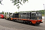 Vossloh 1001459 - Hector Rail "941.102"
15.07.2023 - Kiel-Wik, Nordhafen
Tomke Scheel