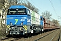 Vossloh 1001460 - NIAG "7"
30.03.2004 - Duisburg-Rheinhausen, Haltepunkt Rheinhausen Ost
Patrick Böttger