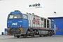 Vossloh 1001460 - OHE
22.04.2006 - Moers, Vossloh Locomotives GmbH, Service-Zentrum
Patrick Paulsen