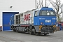 Vossloh 1001460 - OHE
22.04.2006 - Moers, Vossloh Locomotives GmbH, Service-Zentrum
Patrick Paulsen