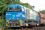 Vossloh 1001460 - NIAG "7"
29.06.2004 - Trompet, Strecke
Carsten Becker