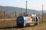 Vossloh 1001460 - OHE "Fz. 1460"
14.03.2007 - Bad Salzungen
John Henry Deterding