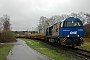 Vossloh 1001460 - OHE "Fz. 1460"
17.03.2007 - Bad Bentheim
Martijn Schokker