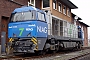 Vossloh 1001460 - NIAG "7"
17.02.2005 - Moers, NIAG
Alexander Leroy