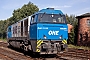 Vossloh 1001460 - OHE "Fz. 1460"
26.08.2009 - Beckedorf
Carsten Finke