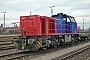 Vossloh 1001461 - ATC
01.12.2011 - Berlin-Westhafen, Behala
Frank Dummer