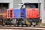 Vossloh 1001461 - CFL Cargo "1108"
22.08.2020 - Luxemburg-HowaldClaude Schmitz