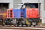 Vossloh 1001461 - CFL Cargo "1108"
22.08.2020 - Luxemburg-Howald
Claude Schmitz