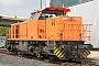 Vossloh 1001462 - KSW "44"
09.04.2007 - Siegen-Eintracht
Patrick Böttger