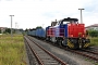 Vossloh 1001463 - HLG
29.08.2011 - Dorndorf (Rhön)
Markus Schmidt