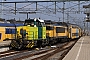 Vossloh 1001464 - NedTrain "713"
26.05.2016 - Maastricht
Werner Schwan