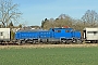 Vossloh ? - Vossloh "90 80 1120 003-1 AT-CRRC"
04.04.2025 - AltenholzTomke Scheel